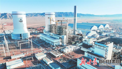 甘肅電投張掖電廠擴建工程 通訊工程有序推進，助力能源基地建設(shè)