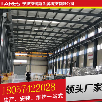 海口工廠車間降溫設備選購指南 工業大風扇、窯廠大吊扇及電風扇價格解析