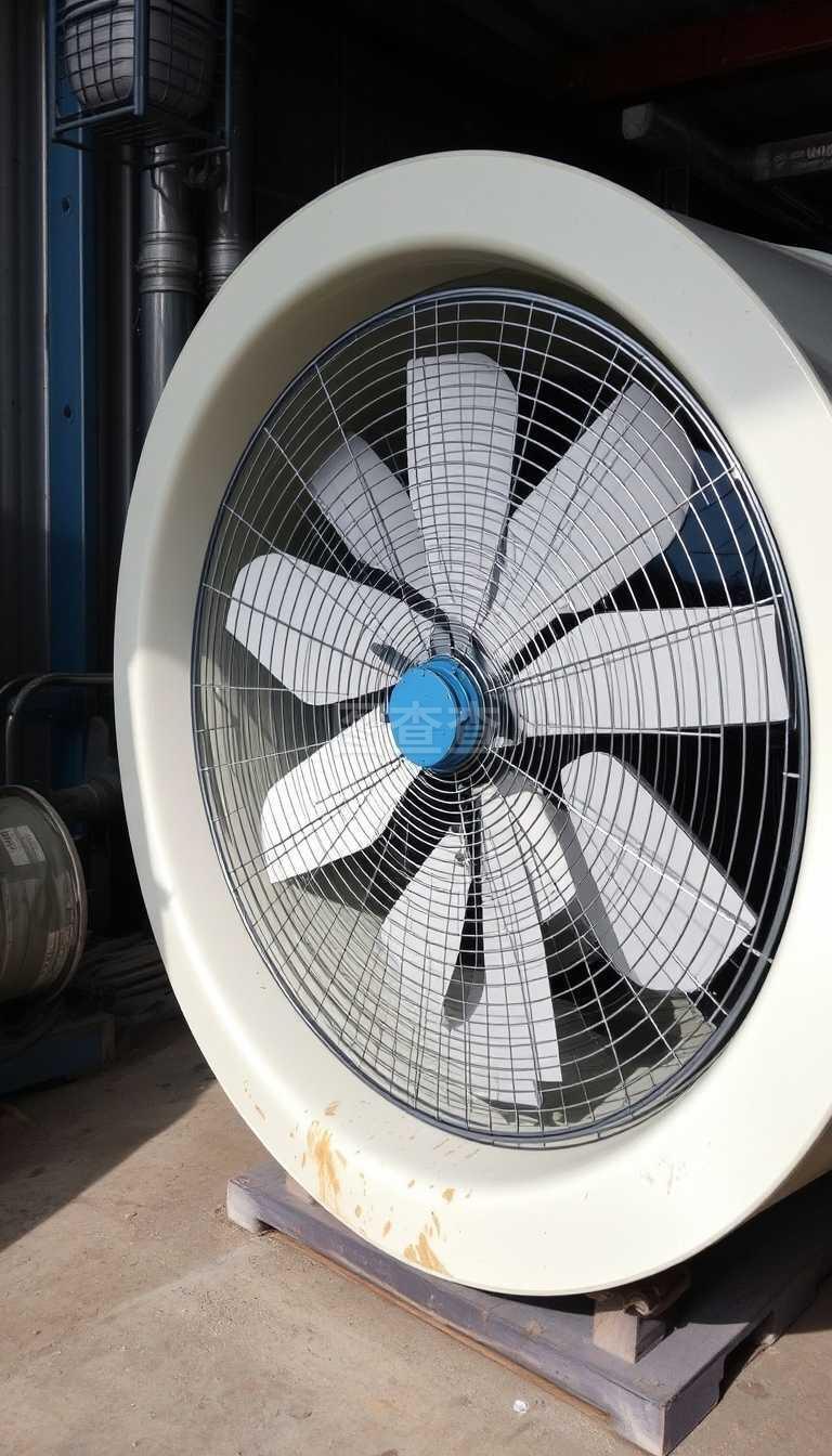 工業風扇 從通風利器到健康推手的卓越歷程
